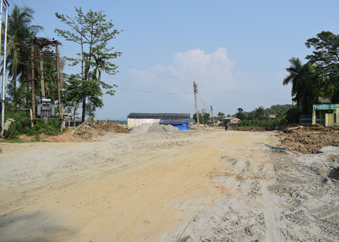 AIIMS Guwahati Road