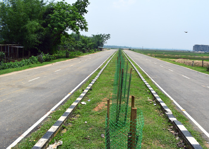 IIIT Guwahati Road