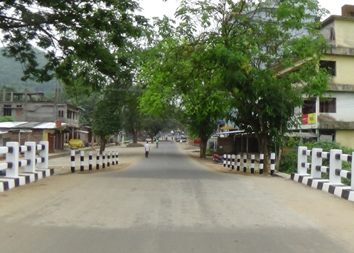 Mirza Palashbari Road